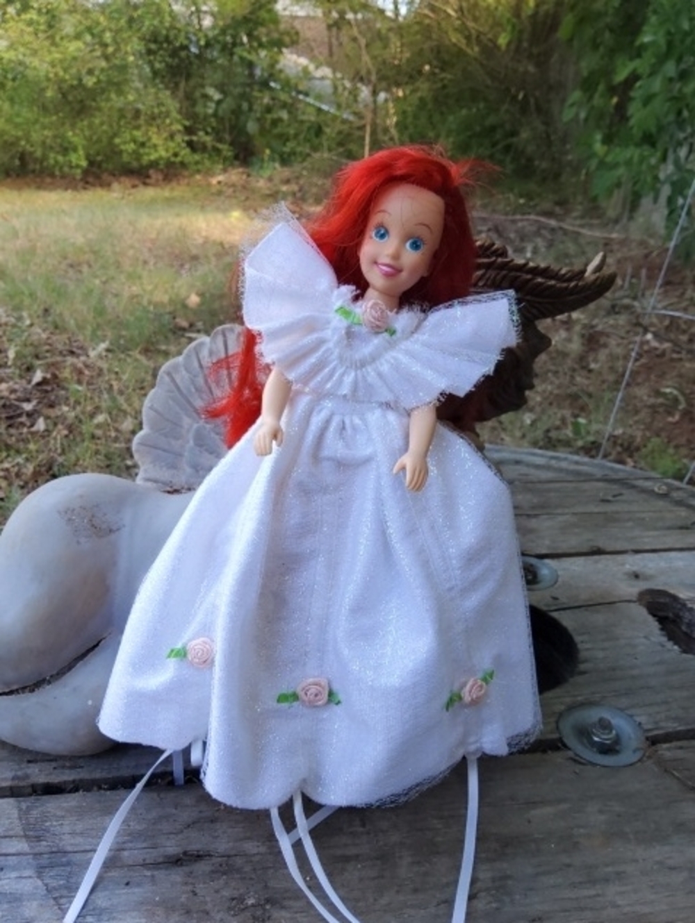1990 Disney's The Little Mermaid Doll.